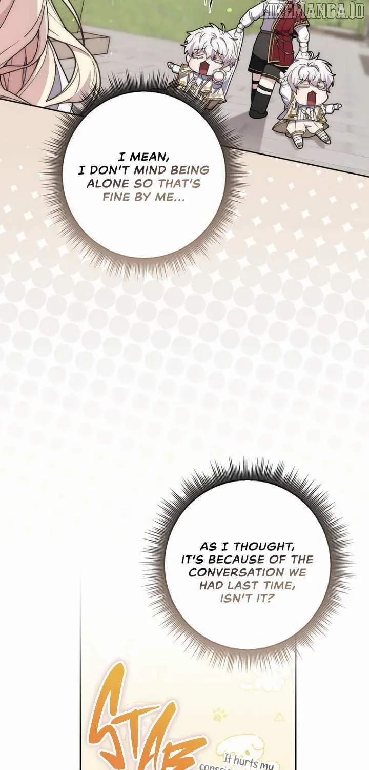 Arelyn Is Sick and Tired Chapter 32 page 107 - 