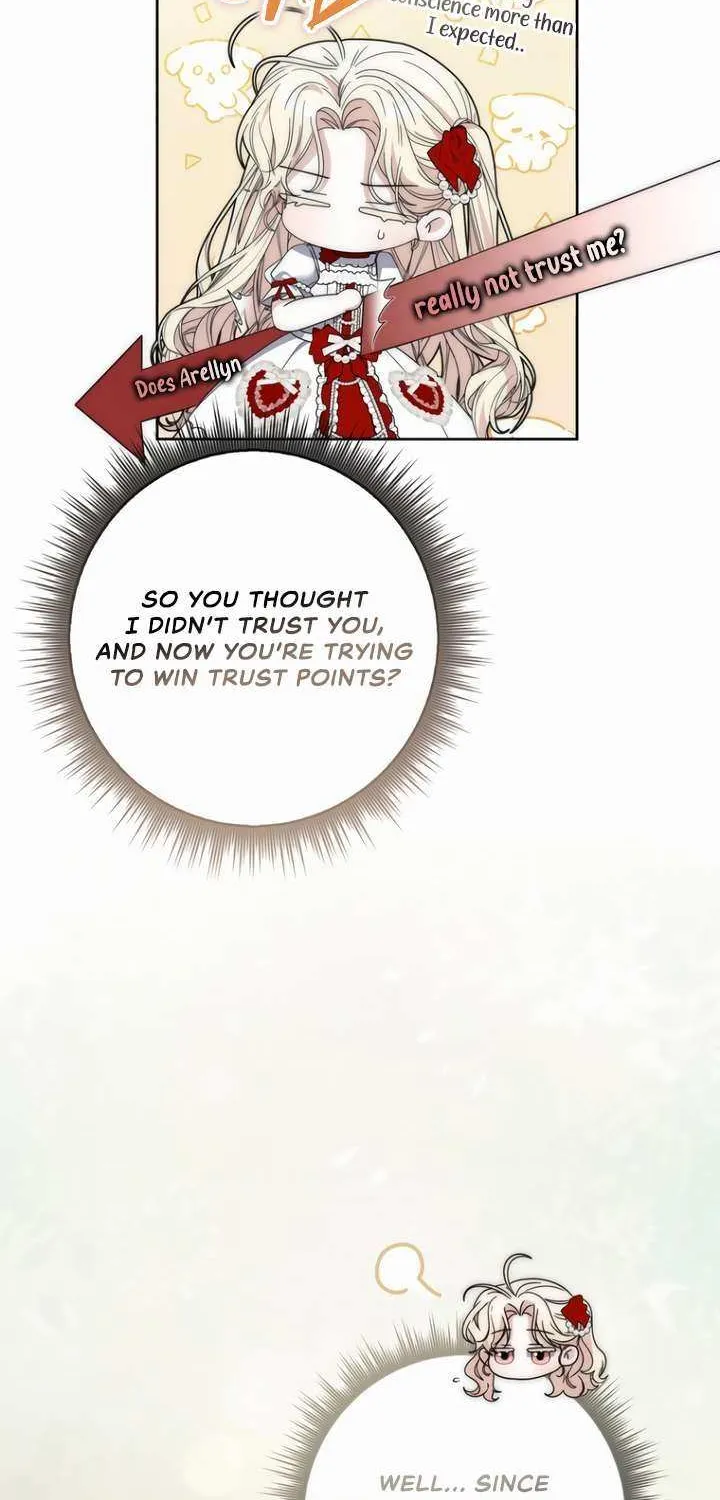 Arelyn Is Sick and Tired Chapter 32 page 108 - 