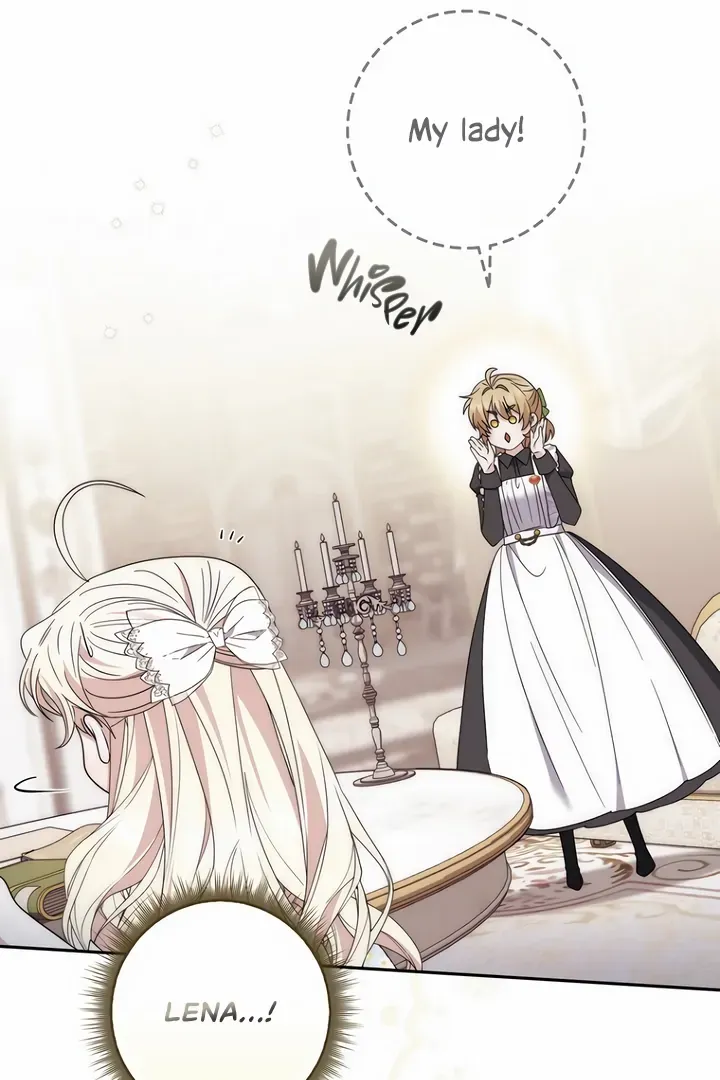 Arelyn Is Sick and Tired Chapter 34 page 48 - 