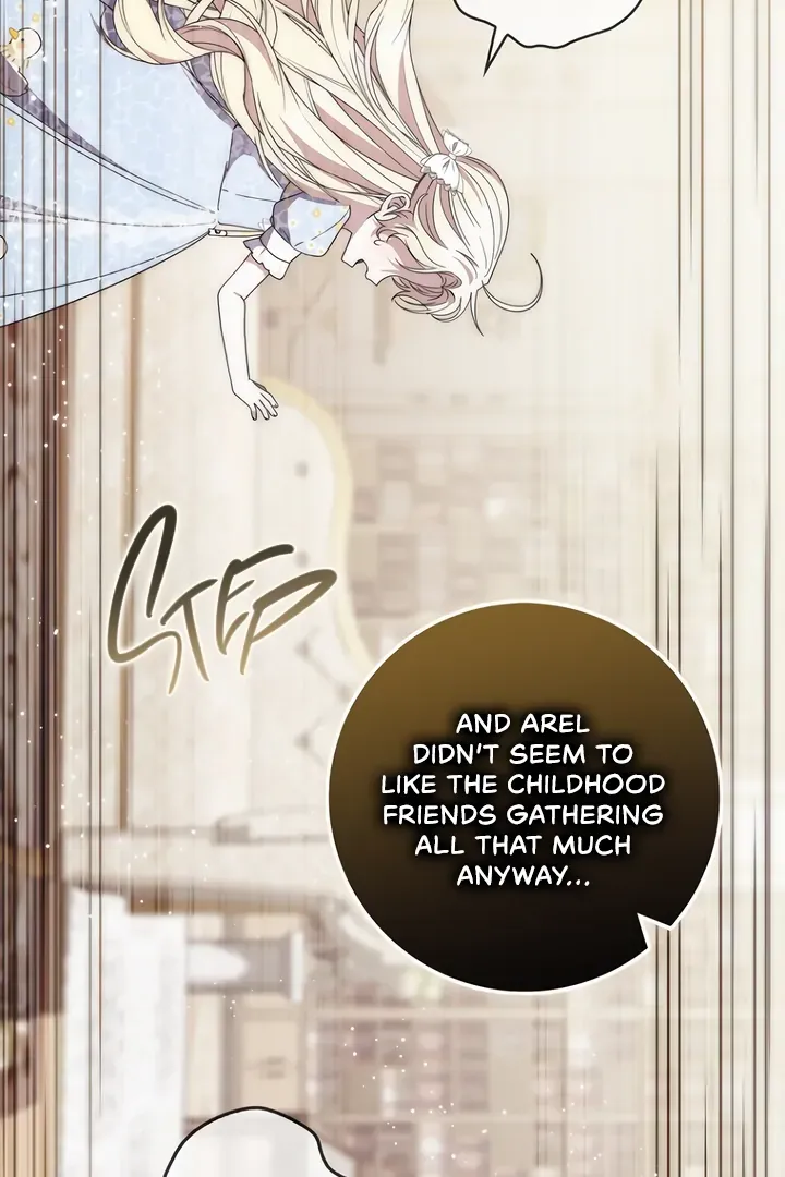 Arelyn Is Sick and Tired Chapter 34 page 58 - 