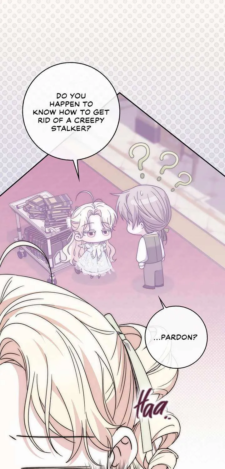Arelyn Is Sick and Tired Chapter 35 page 34 - 