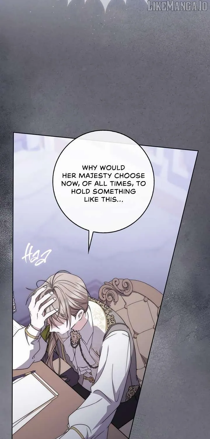 Arelyn Is Sick and Tired Chapter 36 page 14 - 