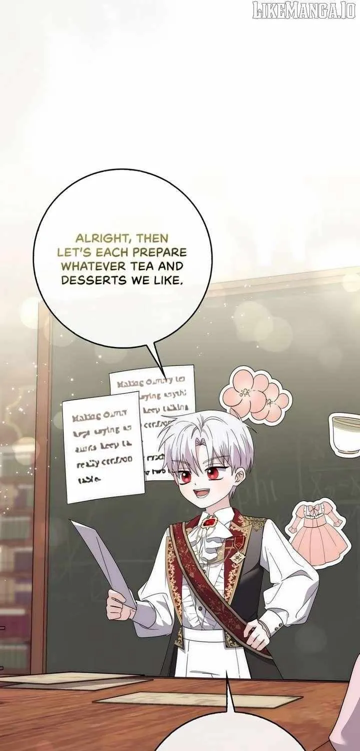 Arelyn Is Sick and Tired Chapter 36 page 65 - 