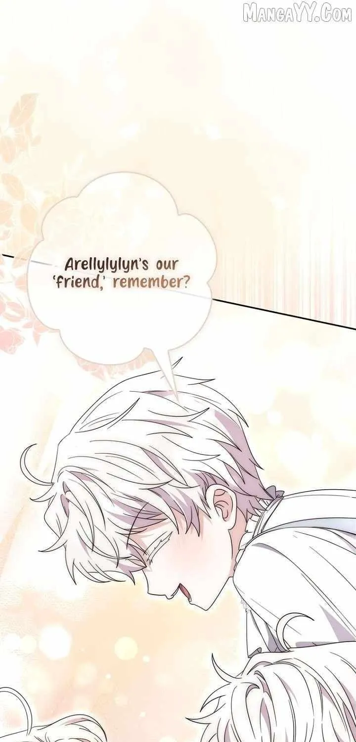 Arelyn Is Sick and Tired Chapter 37 page 112 - 