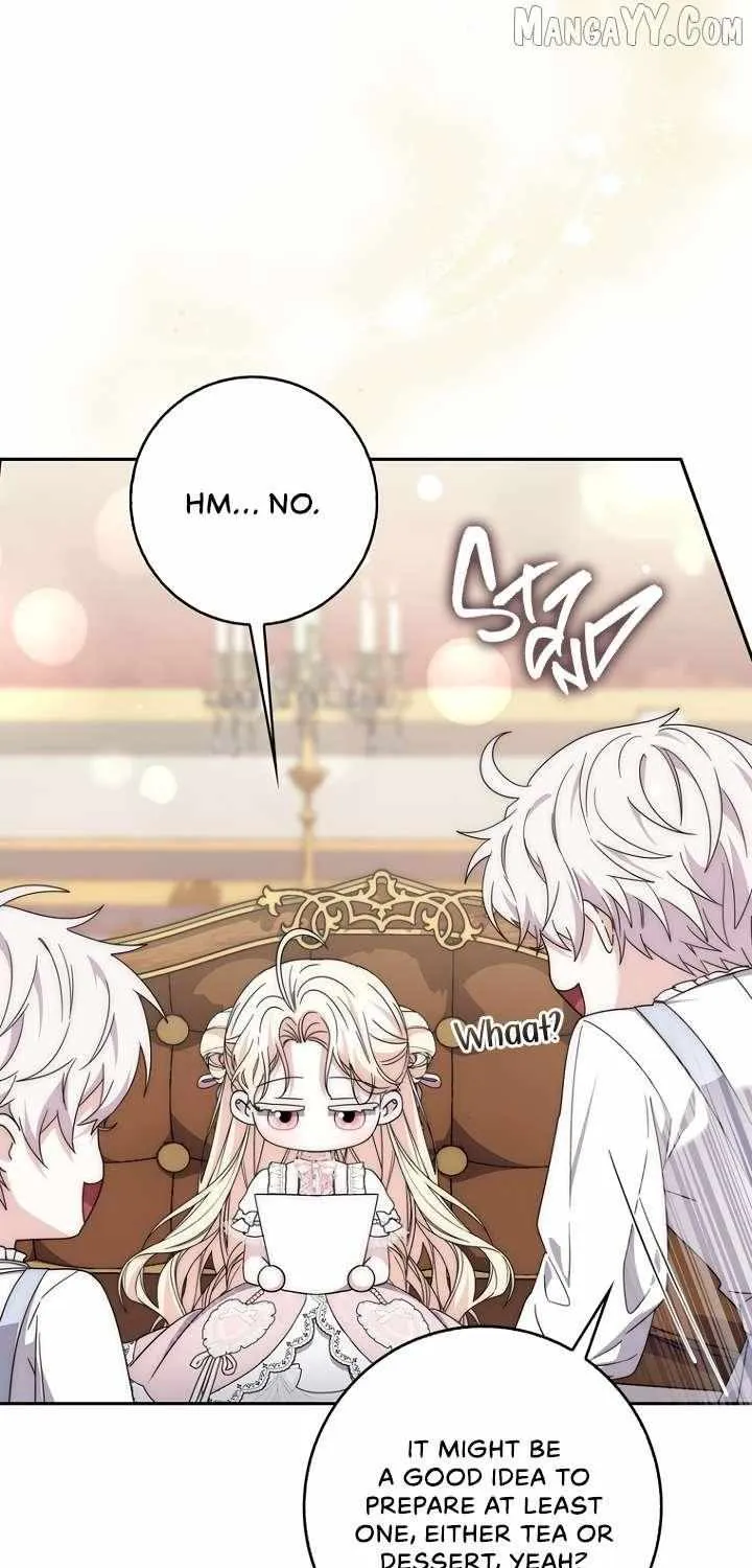 Arelyn Is Sick and Tired Chapter 37 page 49 - 
