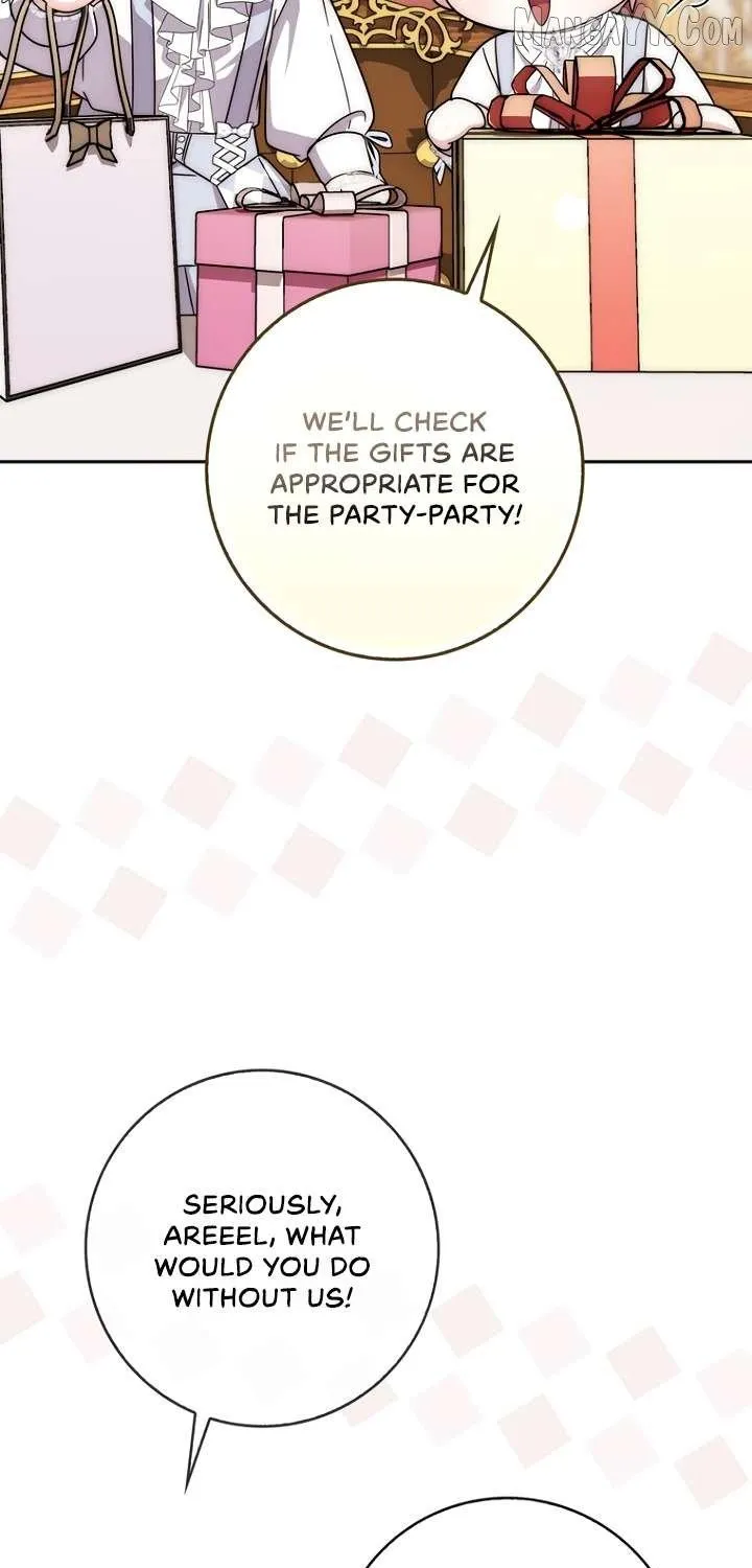 Arelyn Is Sick and Tired Chapter 37 page 60 - 