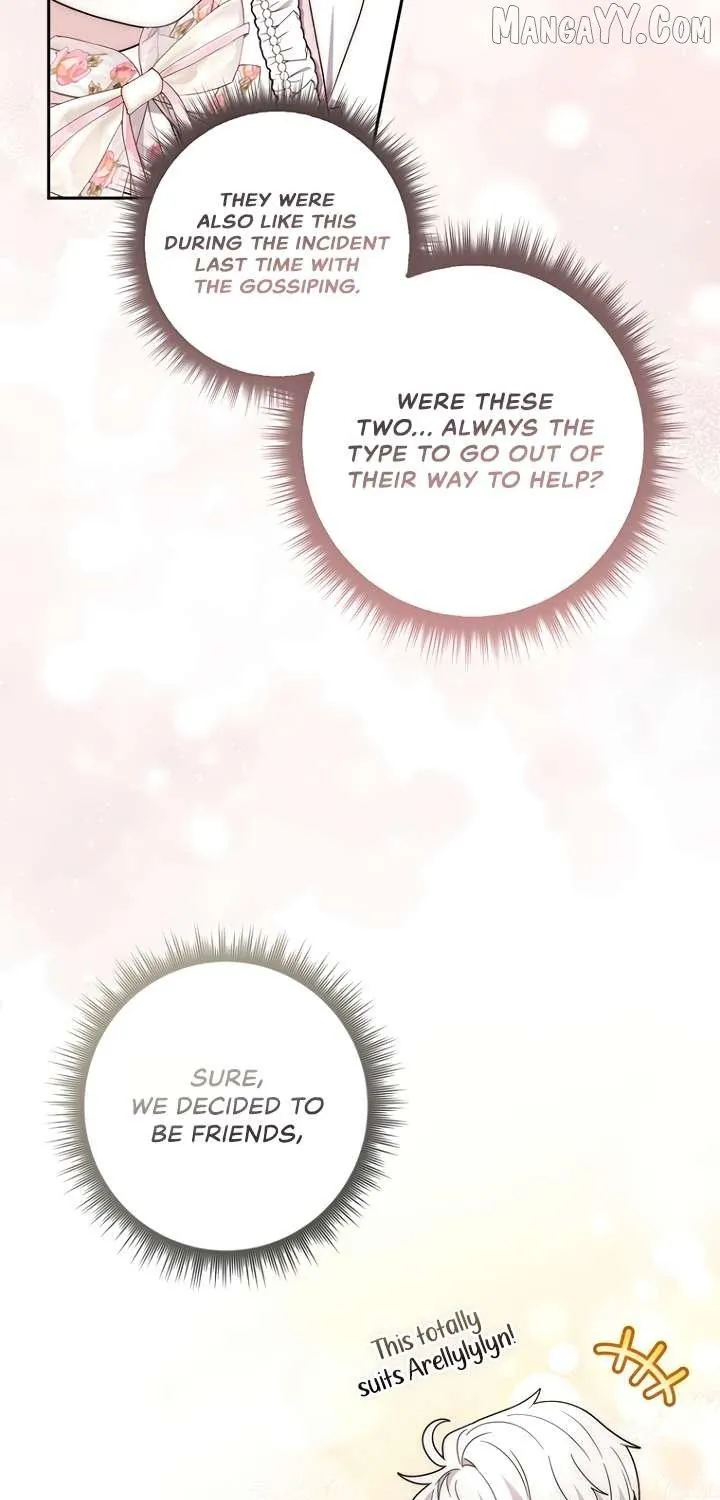 Arelyn Is Sick and Tired Chapter 37 page 64 - 