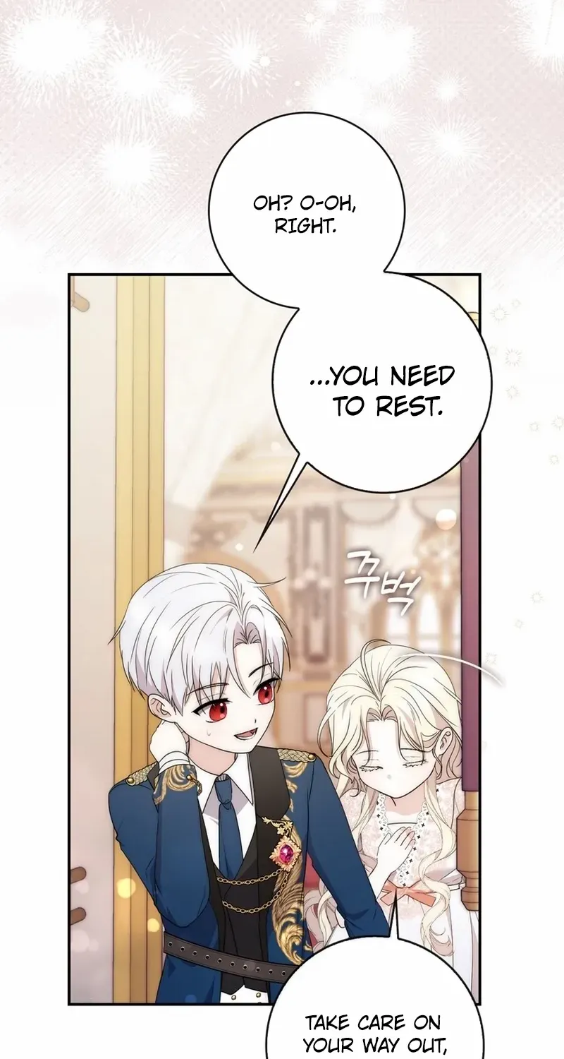 Arelyn Is Sick and Tired Chapter 4 page 15 - 