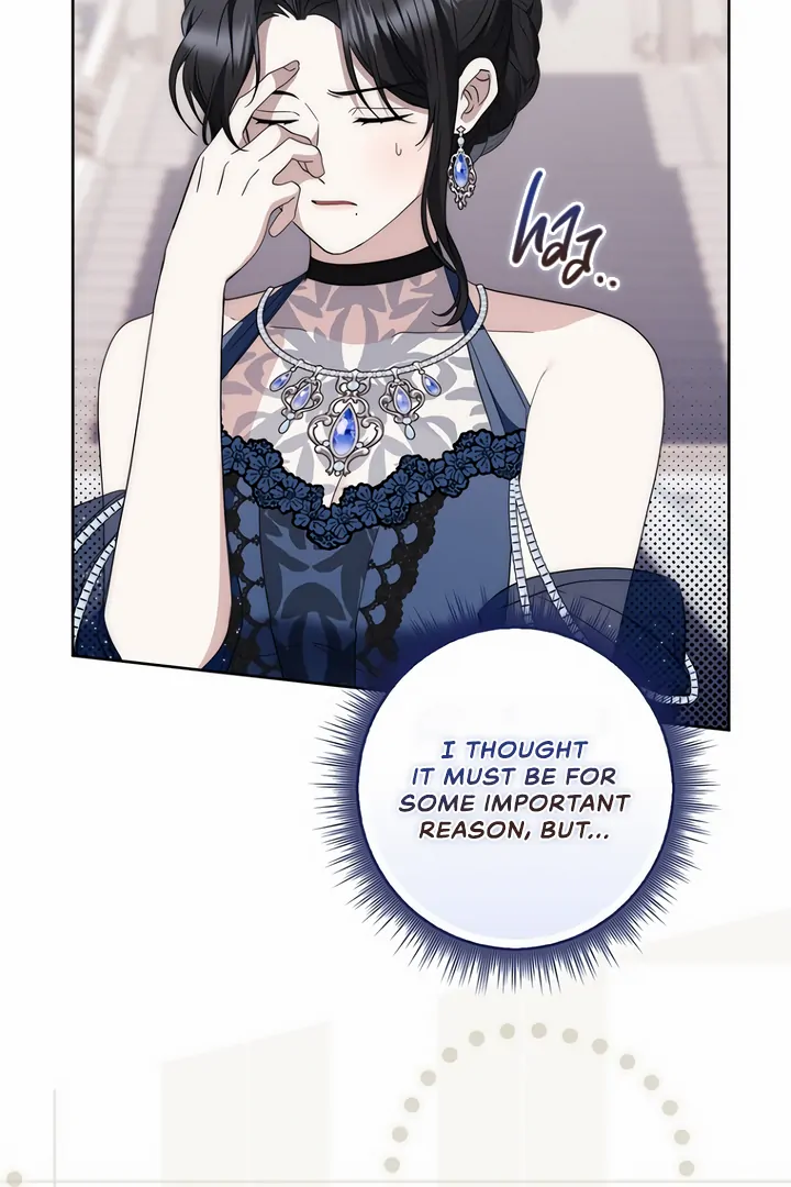 Arelyn Is Sick and Tired Chapter 40 page 50 - 