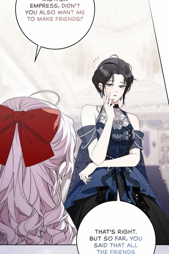 Arelyn Is Sick and Tired Chapter 40 page 56 - 