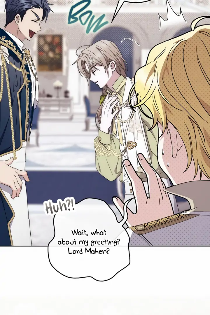 Arelyn Is Sick and Tired Chapter 41 page 20 - 