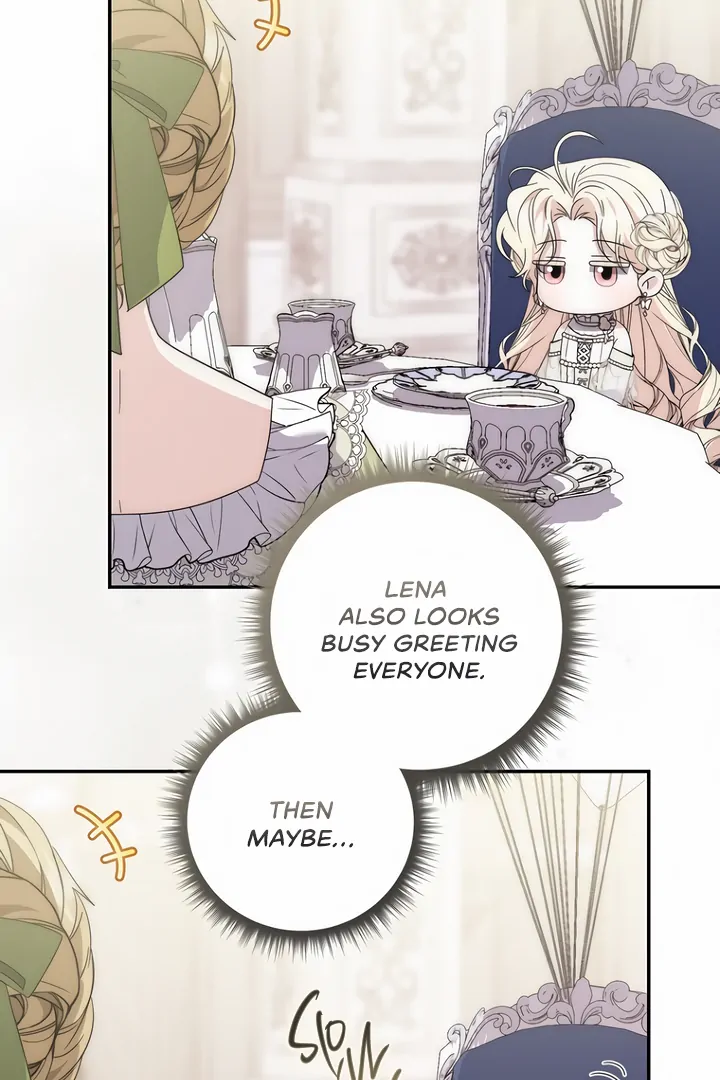 Arelyn Is Sick and Tired Chapter 41 page 28 - 