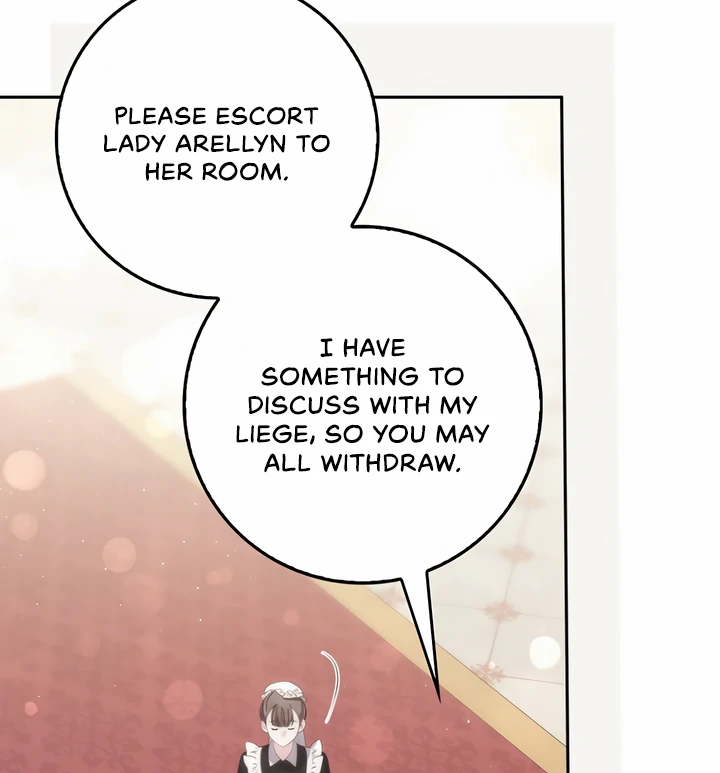 Arelyn Is Sick and Tired Chapter 44 page 30 - 