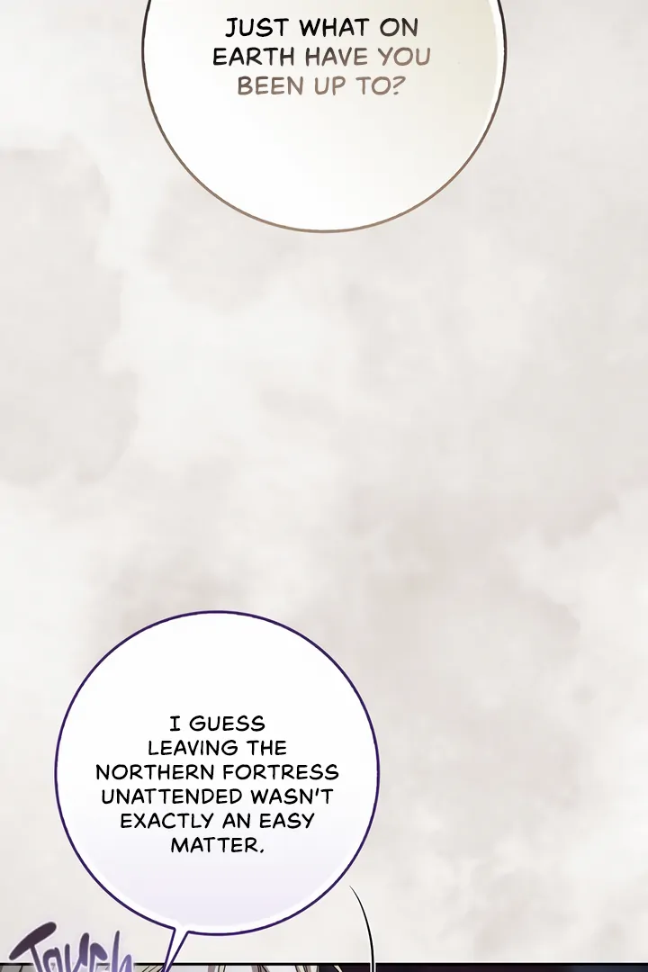 Arelyn Is Sick and Tired Chapter 44 page 49 - 