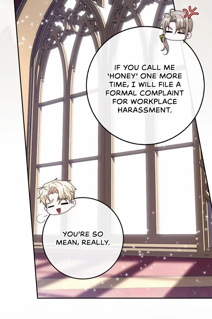 Arelyn Is Sick and Tired Chapter 44 page 52 - 