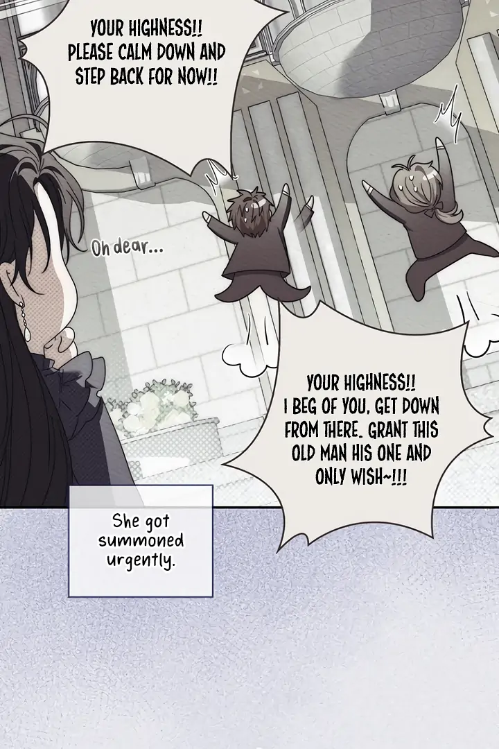Arelyn Is Sick and Tired Chapter 46 page 44 - 