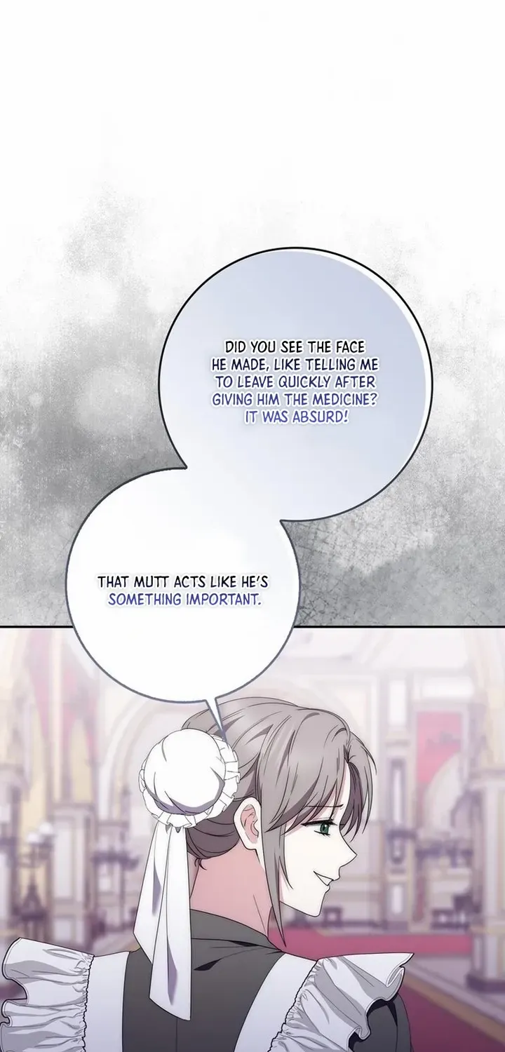 Arelyn Is Sick and Tired Chapter 5 page 15 - 