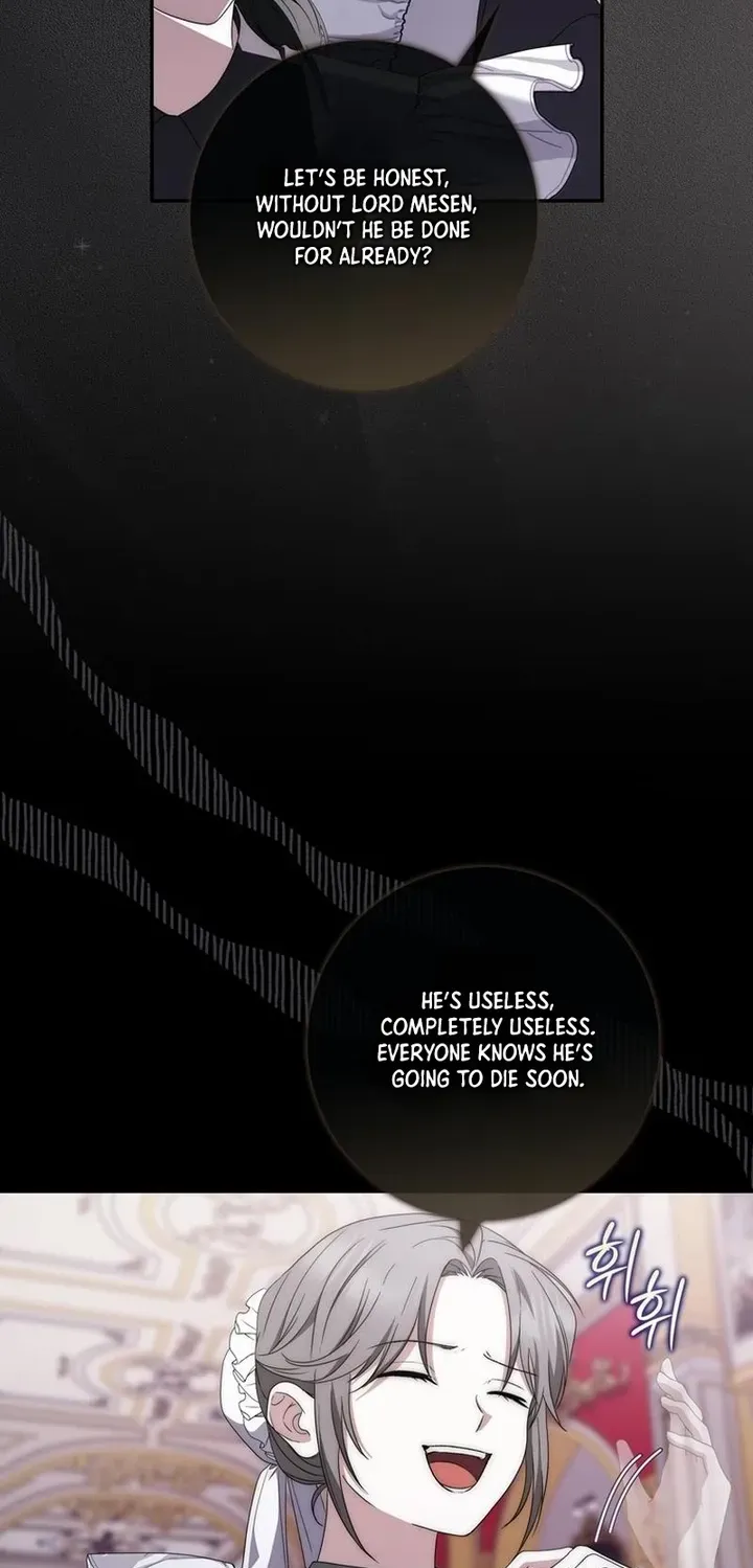 Arelyn Is Sick and Tired Chapter 5 page 21 - 