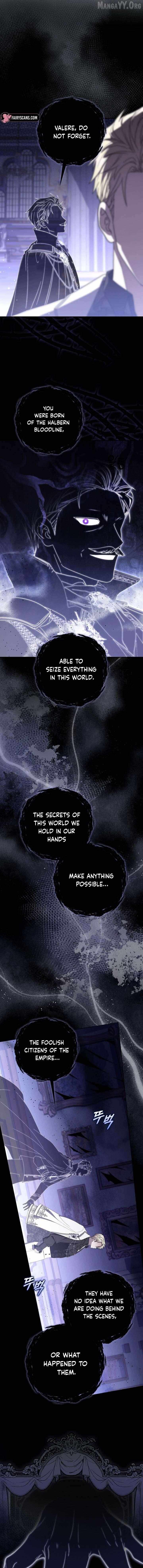 Arelyn Is Sick and Tired Chapter 50 page 4 - 