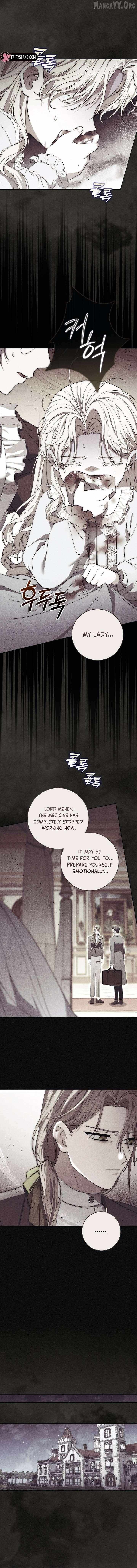 Arelyn Is Sick and Tired Chapter 50 page 9 - 