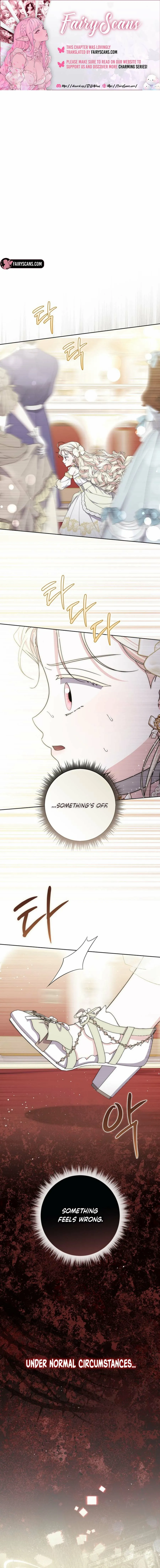 Arelyn Is Sick and Tired Chapter 55 page 1 - 