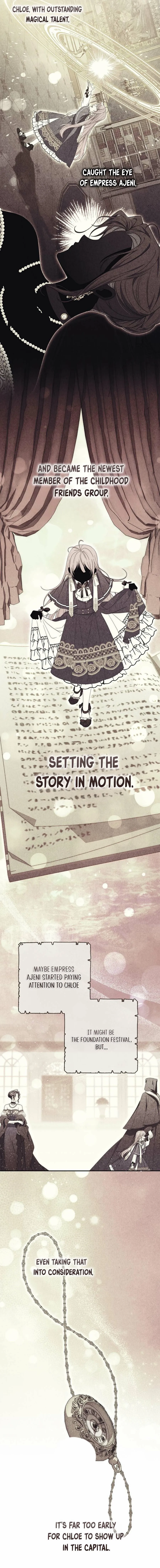 Arelyn Is Sick and Tired Chapter 55 page 2 - 