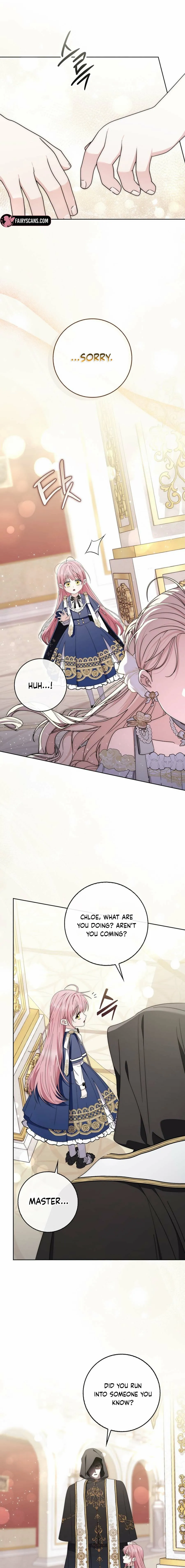 Arelyn Is Sick and Tired Chapter 55 page 11 - 