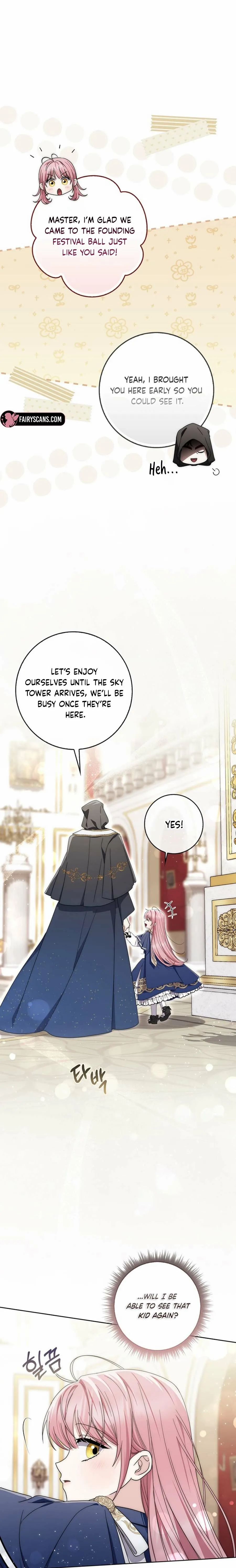 Arelyn Is Sick and Tired Chapter 55 page 13 - 