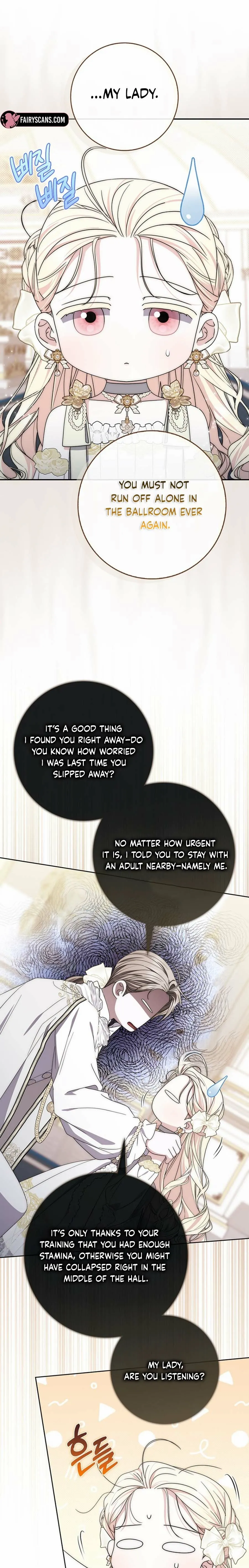 Arelyn Is Sick and Tired Chapter 55 page 15 - 
