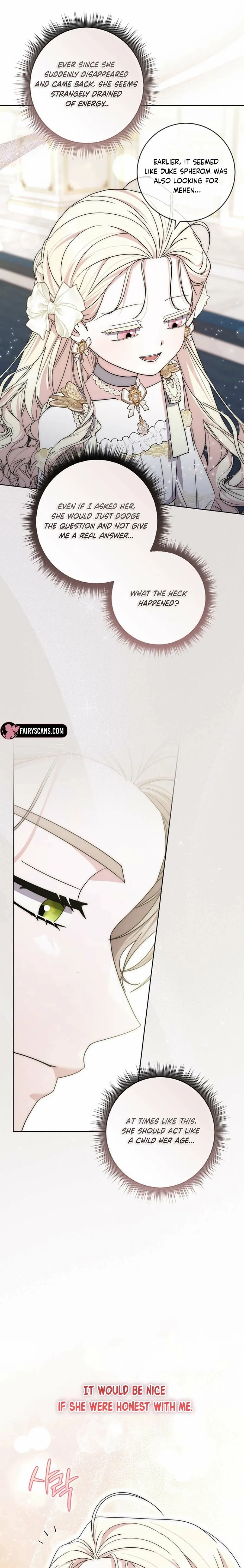 Arelyn Is Sick and Tired Chapter 55 page 17 - 