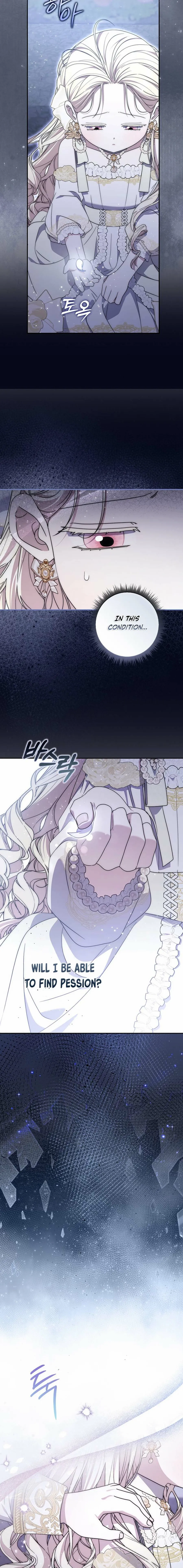 Arelyn Is Sick and Tired Chapter 55 page 21 - 