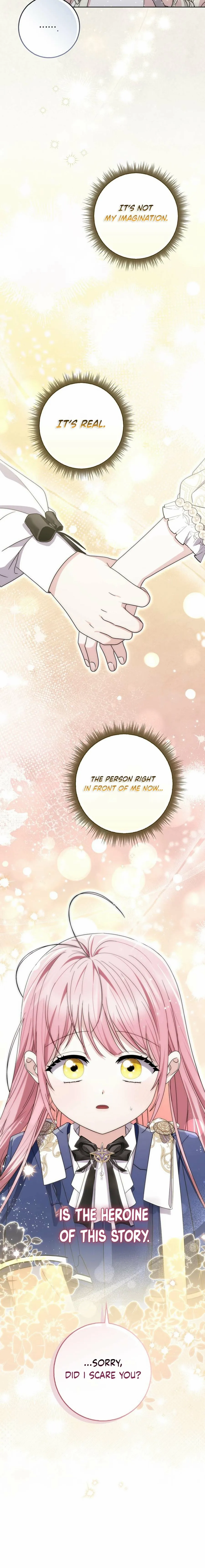 Arelyn Is Sick and Tired Chapter 55 page 6 - 