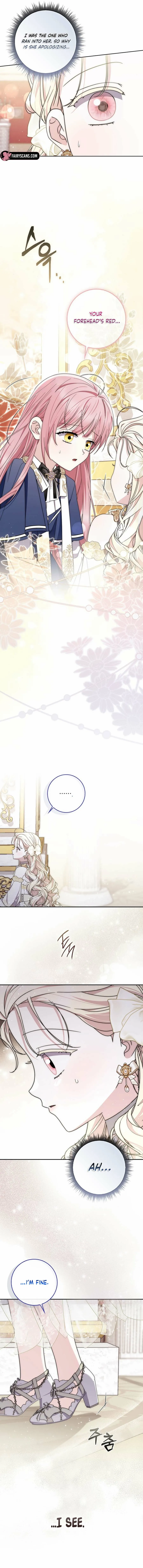 Arelyn Is Sick and Tired Chapter 55 page 7 - 
