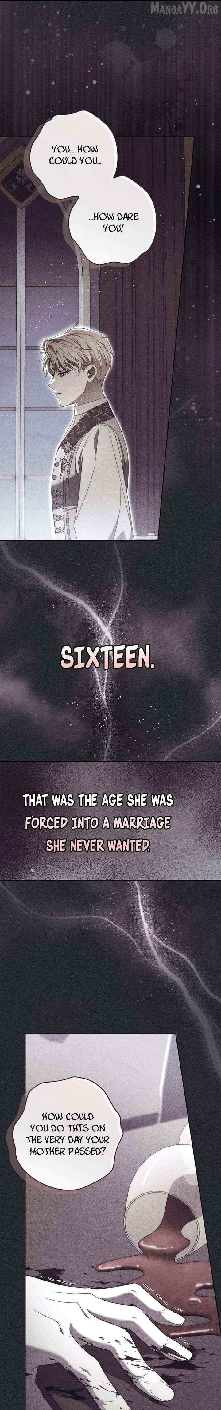Arelyn Is Sick and Tired Chapter 57 page 15 - 