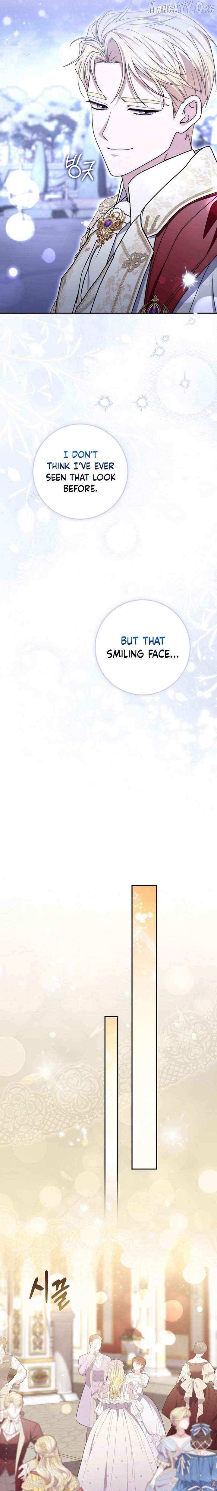 Arelyn Is Sick and Tired Chapter 57 page 23 - 