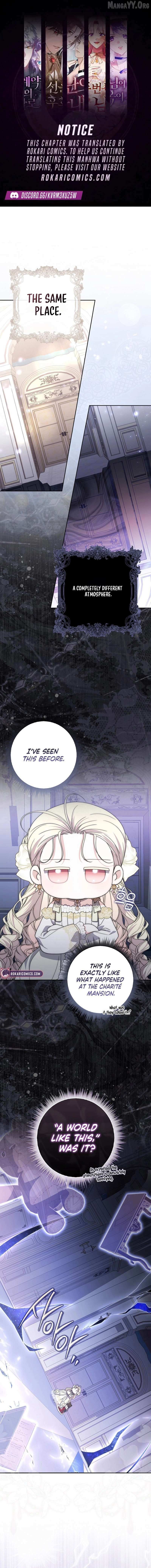 Arelyn Is Sick and Tired Chapter 59 page 1 - 