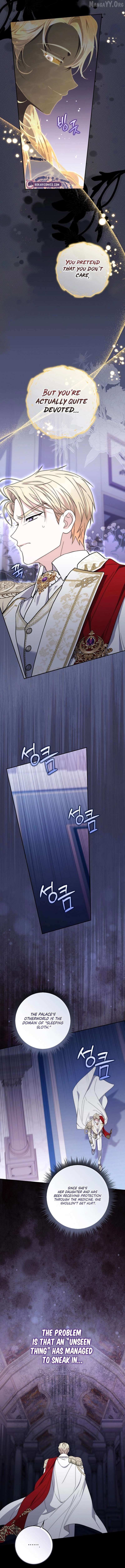 Arelyn Is Sick and Tired Chapter 59 page 14 - 