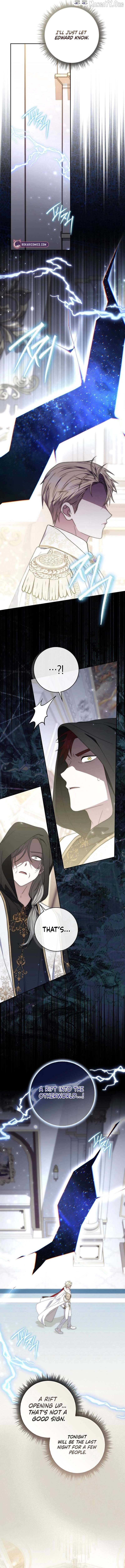 Arelyn Is Sick and Tired Chapter 59 page 9 - 