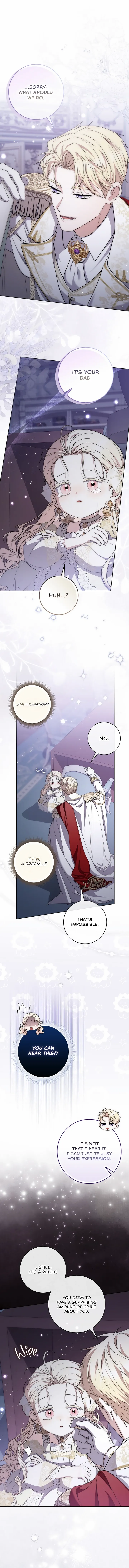 Arelyn Is Sick and Tired Chapter 60 page 2 - 
