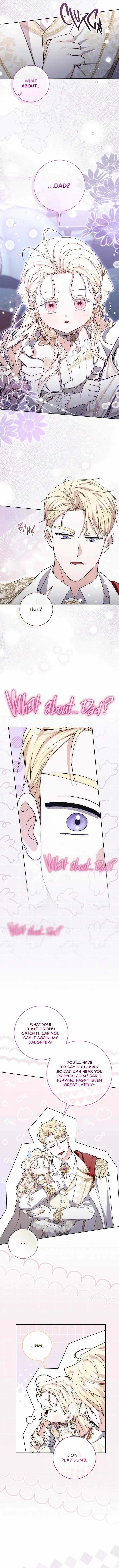 Arelyn Is Sick and Tired Chapter 60 page 11 - 
