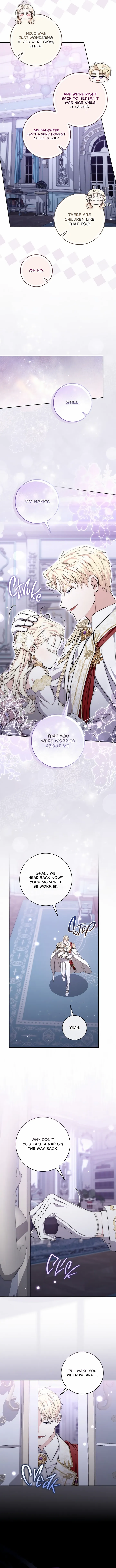 Arelyn Is Sick and Tired Chapter 60 page 12 - 