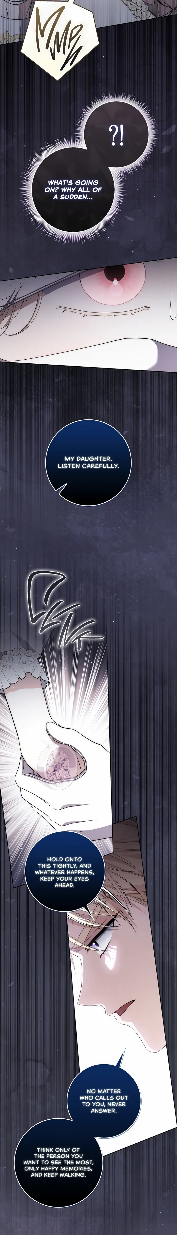 Arelyn Is Sick and Tired Chapter 60 page 14 - 