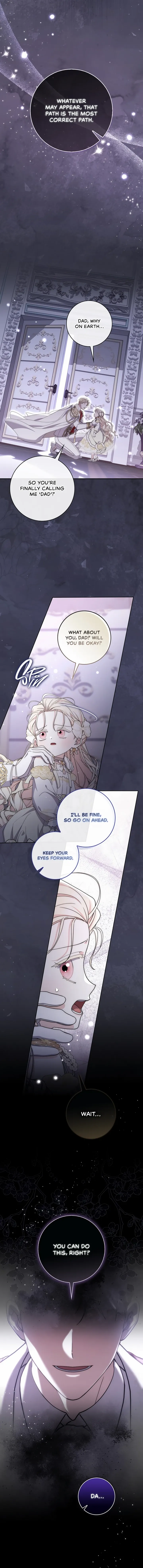 Arelyn Is Sick and Tired Chapter 60 page 15 - 