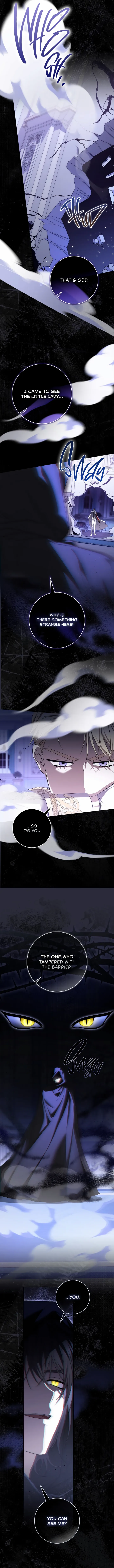 Arelyn Is Sick and Tired Chapter 60 page 17 - 