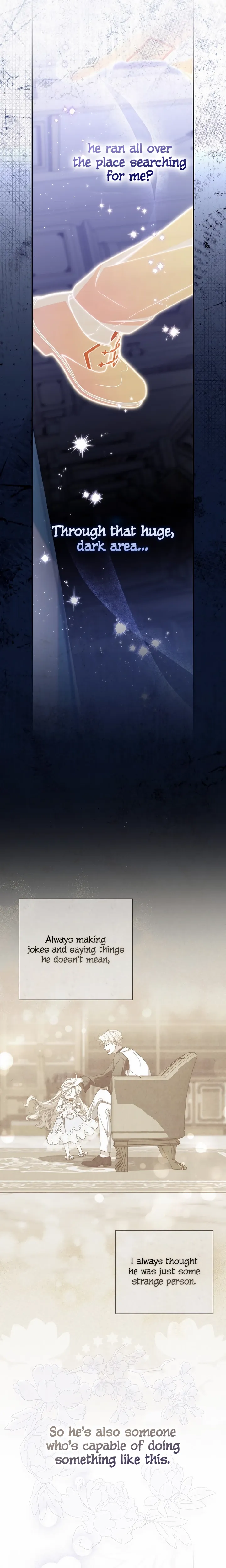 Arelyn Is Sick and Tired Chapter 60 page 6 - 
