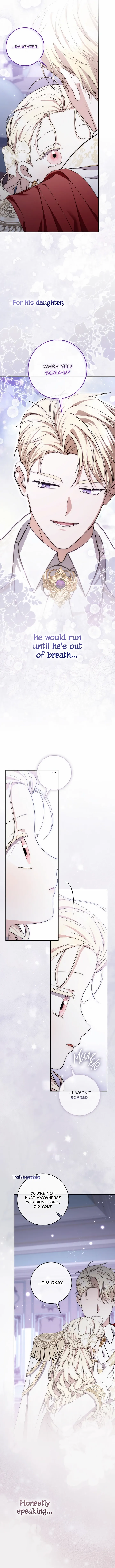 Arelyn Is Sick and Tired Chapter 60 page 7 - 