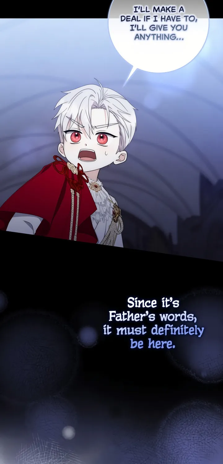 Arelyn Is Sick and Tired Chapter 61 page 59 - 