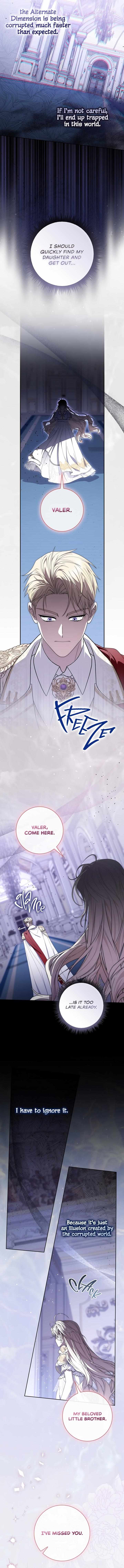 Arelyn Is Sick and Tired Chapter 62 page 11 - 