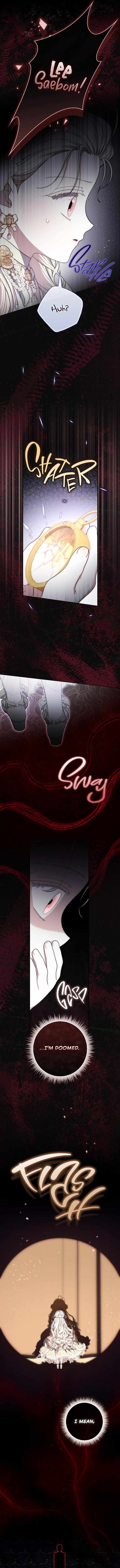 Arelyn Is Sick and Tired Chapter 62 page 16 - 
