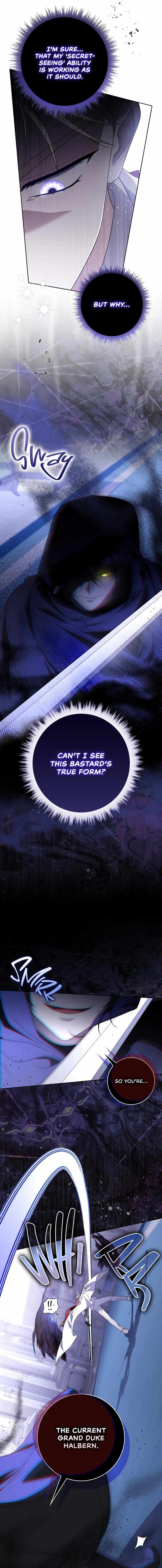 Arelyn Is Sick and Tired Chapter 62 page 4 - 